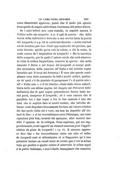 Giornale napoletano di filosofia e lettere, scienze morali e politiche