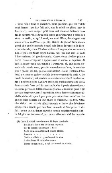 Giornale napoletano di filosofia e lettere, scienze morali e politiche