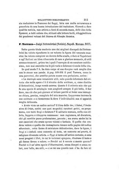 Giornale napoletano di filosofia e lettere, scienze morali e politiche