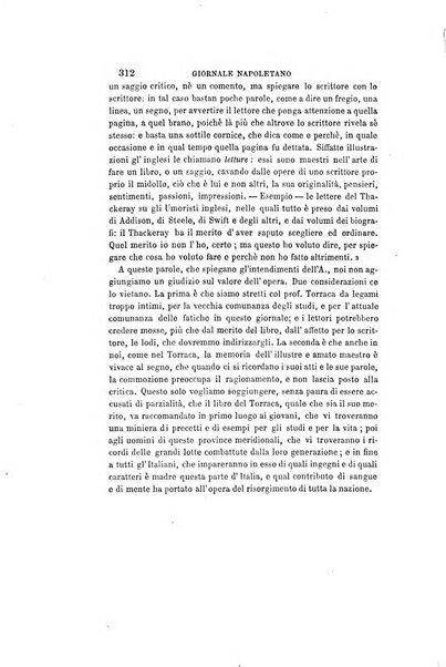 Giornale napoletano di filosofia e lettere, scienze morali e politiche