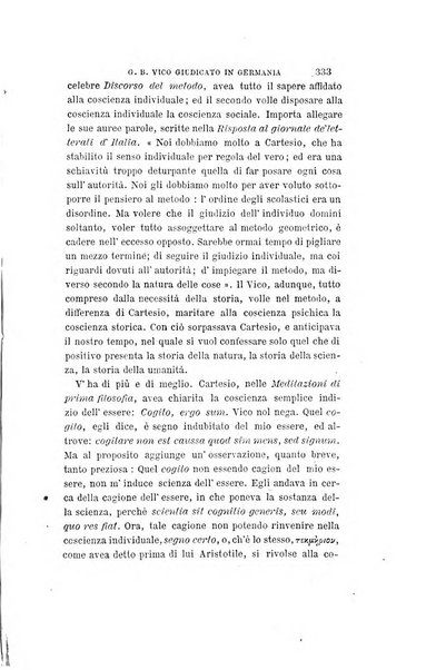 Giornale napoletano di filosofia e lettere, scienze morali e politiche