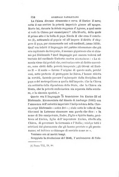 Giornale napoletano di filosofia e lettere, scienze morali e politiche