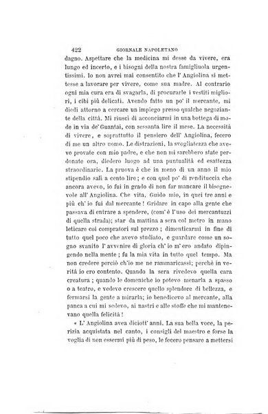 Giornale napoletano di filosofia e lettere, scienze morali e politiche