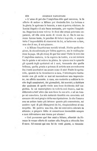 Giornale napoletano di filosofia e lettere, scienze morali e politiche