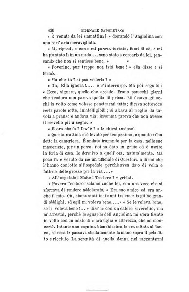 Giornale napoletano di filosofia e lettere, scienze morali e politiche