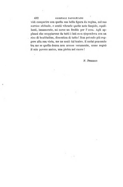 Giornale napoletano di filosofia e lettere, scienze morali e politiche