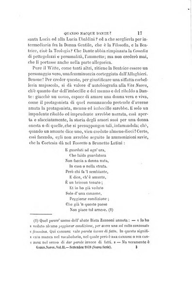 Giornale napoletano di filosofia e lettere, scienze morali e politiche