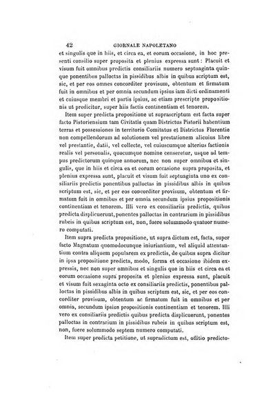 Giornale napoletano di filosofia e lettere, scienze morali e politiche