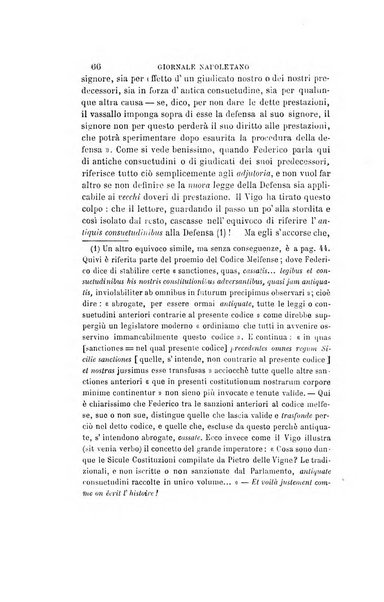 Giornale napoletano di filosofia e lettere, scienze morali e politiche