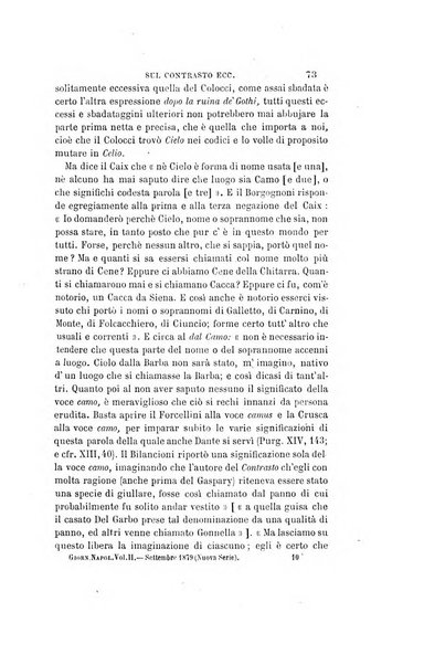 Giornale napoletano di filosofia e lettere, scienze morali e politiche