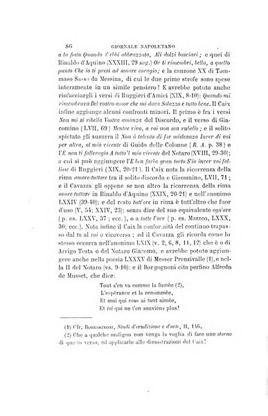 Giornale napoletano di filosofia e lettere, scienze morali e politiche