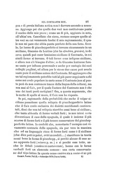 Giornale napoletano di filosofia e lettere, scienze morali e politiche