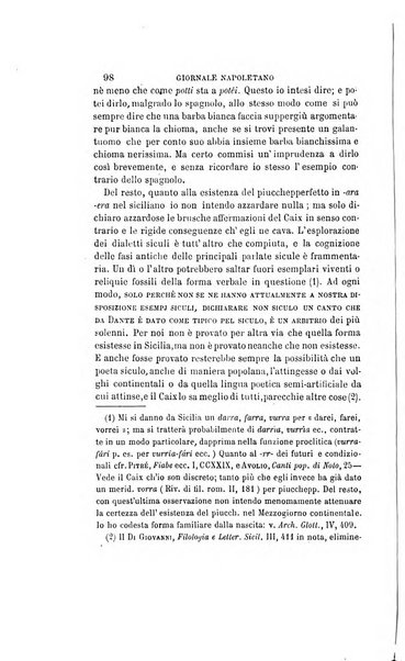 Giornale napoletano di filosofia e lettere, scienze morali e politiche