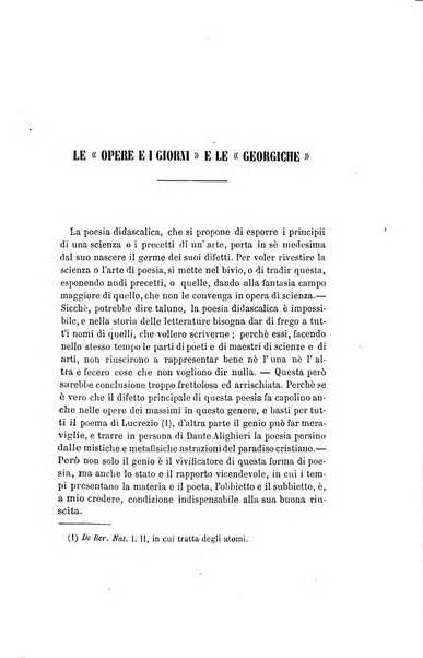 Giornale napoletano di filosofia e lettere, scienze morali e politiche