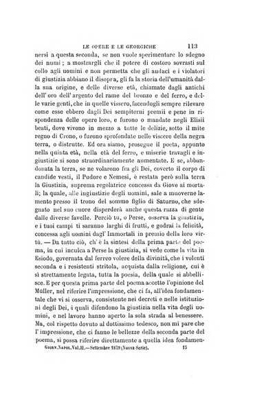 Giornale napoletano di filosofia e lettere, scienze morali e politiche