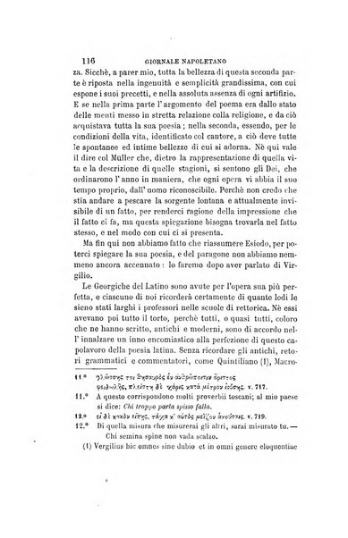 Giornale napoletano di filosofia e lettere, scienze morali e politiche