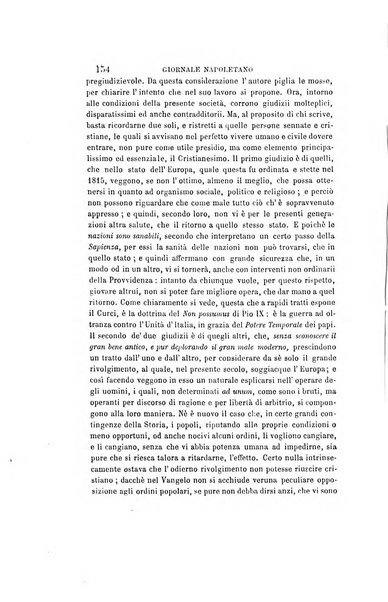 Giornale napoletano di filosofia e lettere, scienze morali e politiche