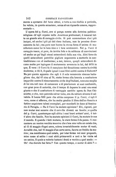 Giornale napoletano di filosofia e lettere, scienze morali e politiche