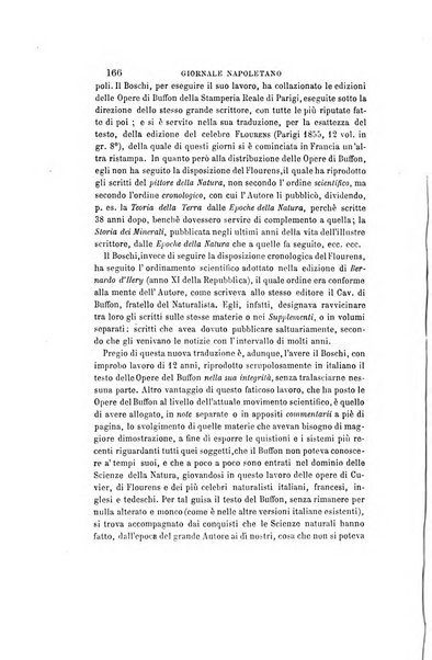 Giornale napoletano di filosofia e lettere, scienze morali e politiche