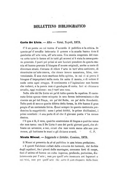 Giornale napoletano di filosofia e lettere, scienze morali e politiche