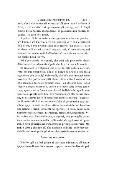 Giornale napoletano di filosofia e lettere, scienze morali e politiche