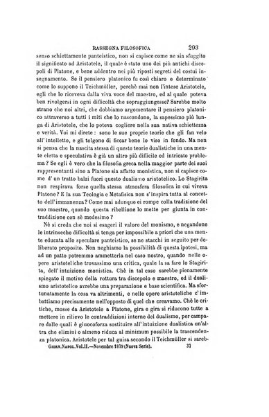 Giornale napoletano di filosofia e lettere, scienze morali e politiche