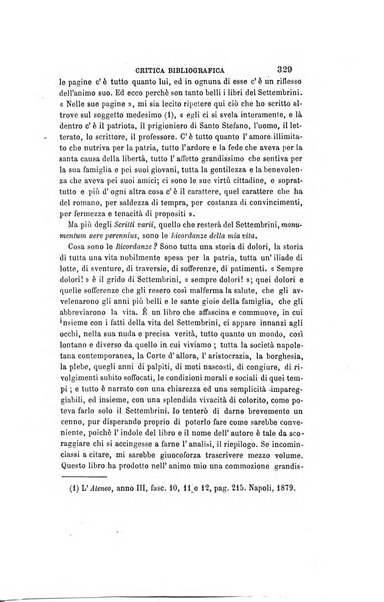 Giornale napoletano di filosofia e lettere, scienze morali e politiche