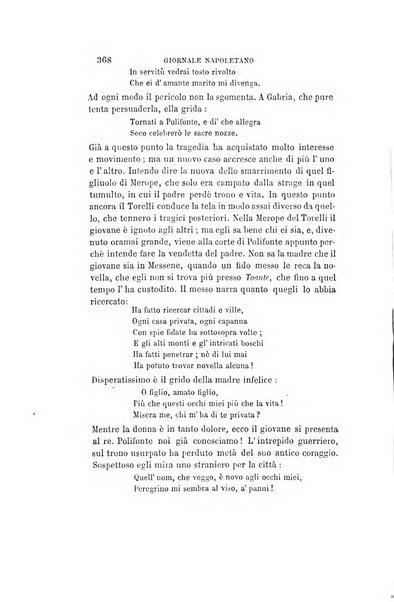 Giornale napoletano di filosofia e lettere, scienze morali e politiche