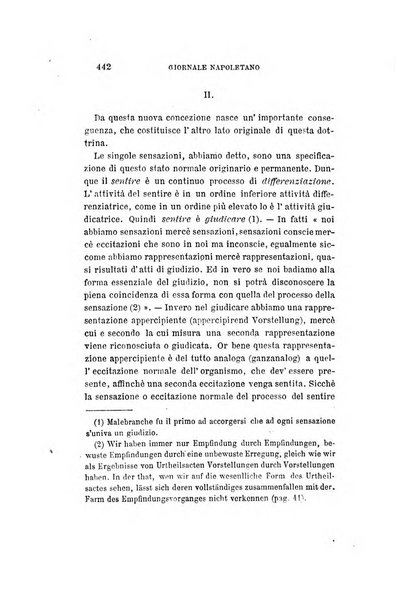 Giornale napoletano di filosofia e lettere, scienze morali e politiche