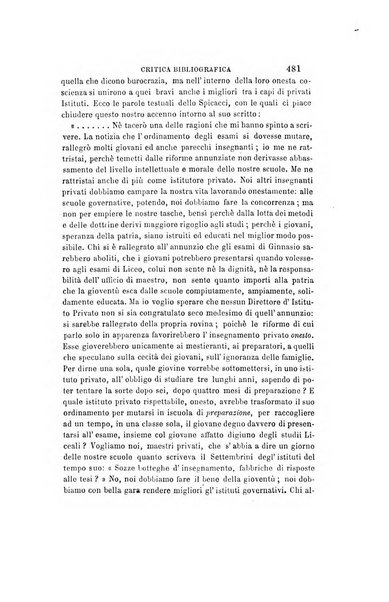 Giornale napoletano di filosofia e lettere, scienze morali e politiche