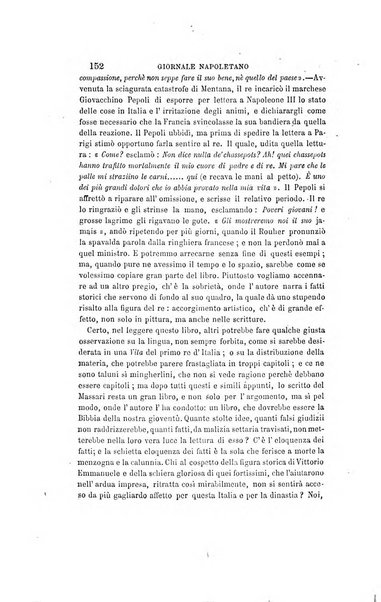 Giornale napoletano di filosofia e lettere, scienze morali e politiche