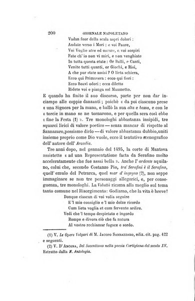 Giornale napoletano di filosofia e lettere, scienze morali e politiche