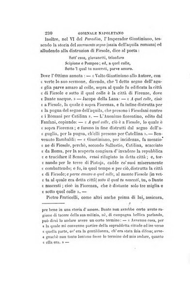 Giornale napoletano di filosofia e lettere, scienze morali e politiche