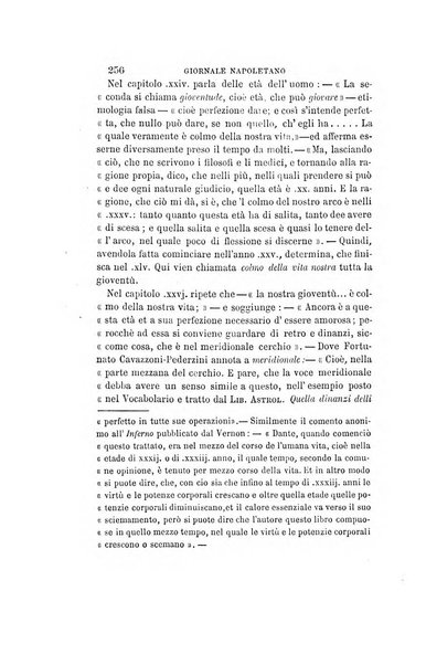 Giornale napoletano di filosofia e lettere, scienze morali e politiche