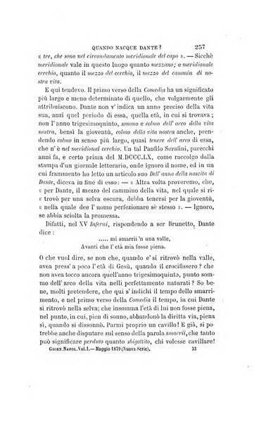 Giornale napoletano di filosofia e lettere, scienze morali e politiche