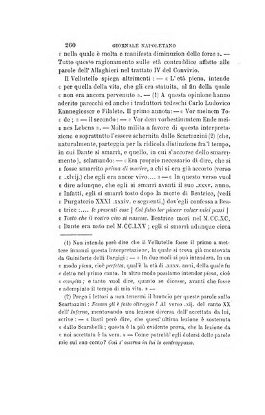 Giornale napoletano di filosofia e lettere, scienze morali e politiche