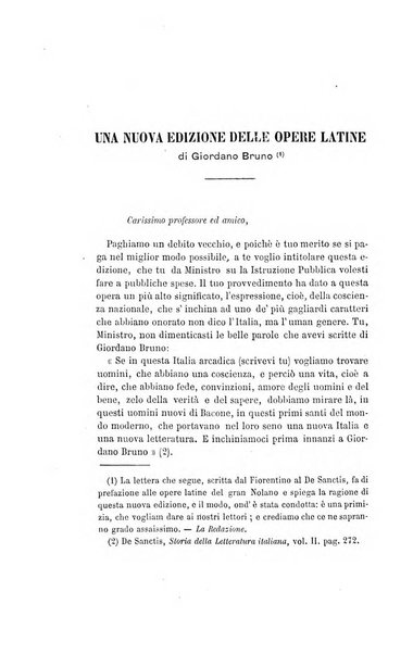 Giornale napoletano di filosofia e lettere, scienze morali e politiche