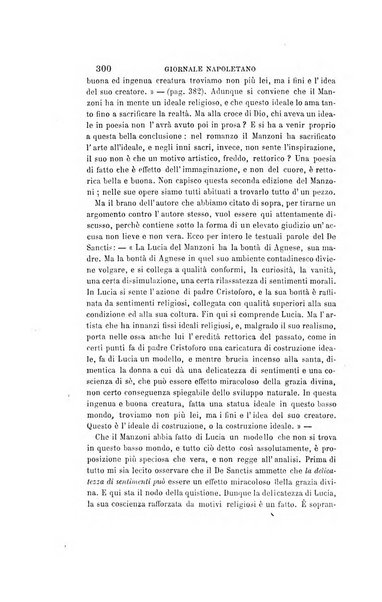 Giornale napoletano di filosofia e lettere, scienze morali e politiche