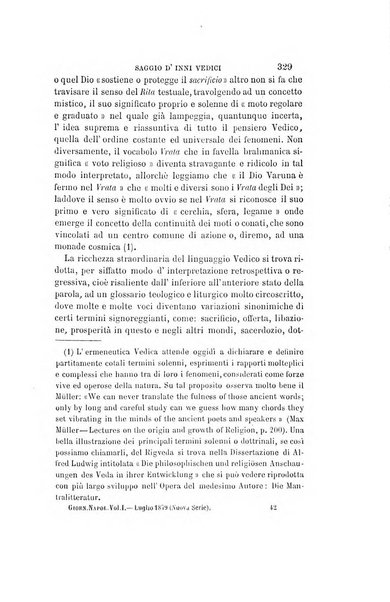 Giornale napoletano di filosofia e lettere, scienze morali e politiche