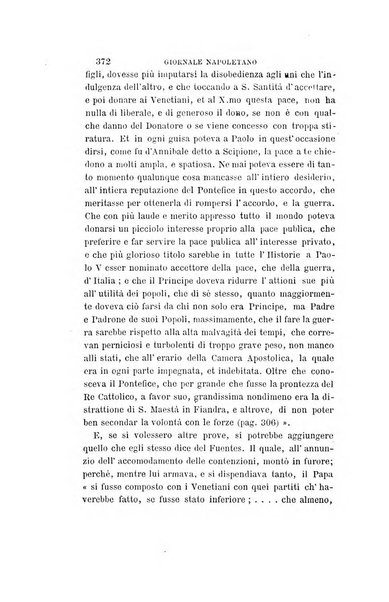 Giornale napoletano di filosofia e lettere, scienze morali e politiche