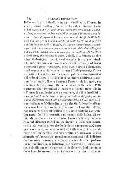 Giornale napoletano di filosofia e lettere, scienze morali e politiche