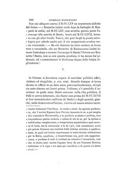 Giornale napoletano di filosofia e lettere, scienze morali e politiche