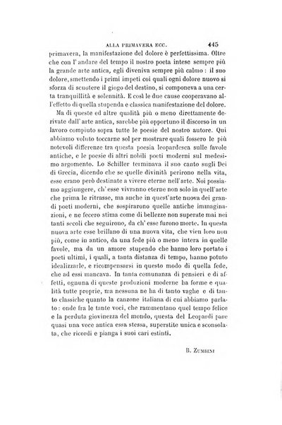 Giornale napoletano di filosofia e lettere, scienze morali e politiche