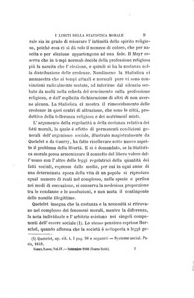 Giornale napoletano di filosofia e lettere, scienze morali e politiche