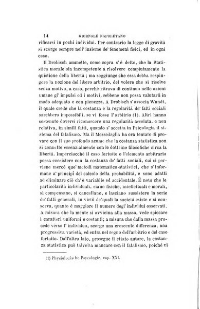 Giornale napoletano di filosofia e lettere, scienze morali e politiche