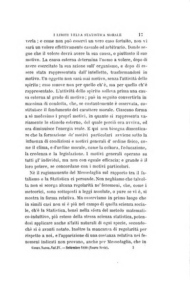 Giornale napoletano di filosofia e lettere, scienze morali e politiche