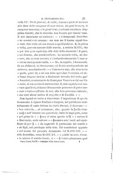 Giornale napoletano di filosofia e lettere, scienze morali e politiche