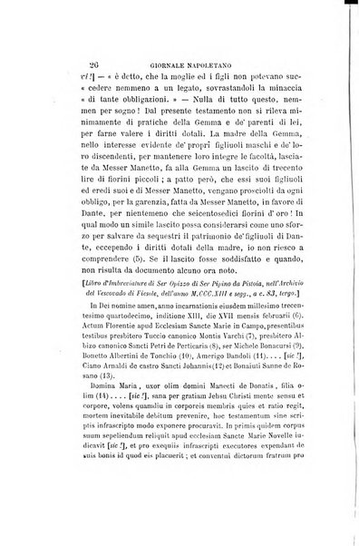 Giornale napoletano di filosofia e lettere, scienze morali e politiche