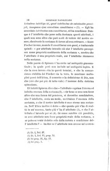 Giornale napoletano di filosofia e lettere, scienze morali e politiche