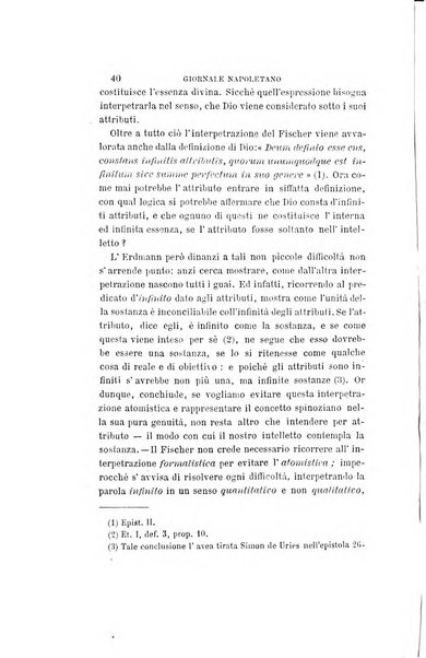 Giornale napoletano di filosofia e lettere, scienze morali e politiche